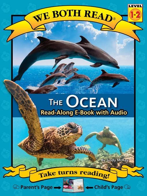 Title details for The Ocean by Sindy McKay - Available